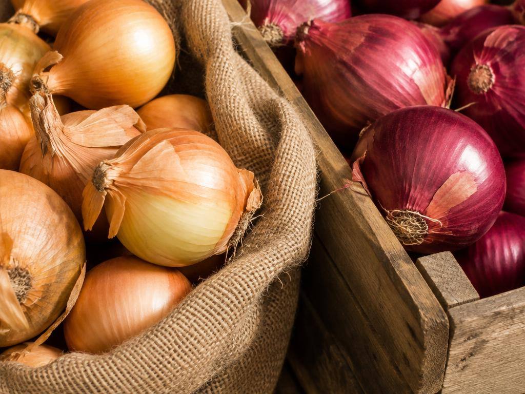 Onions