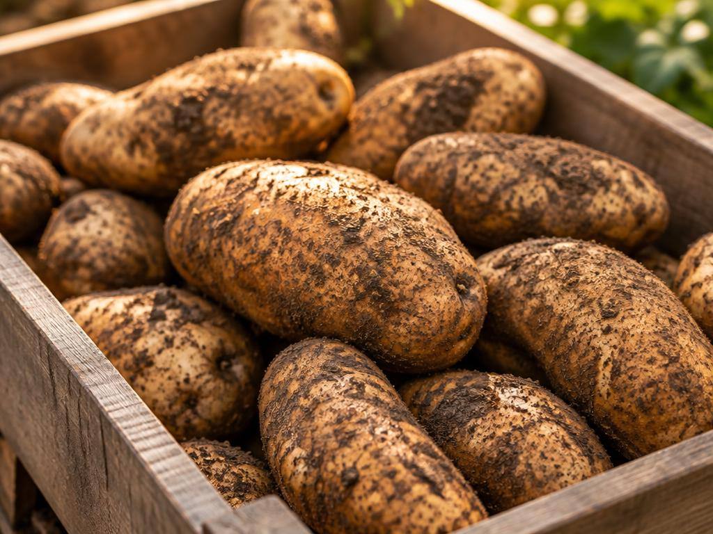 Potatoes