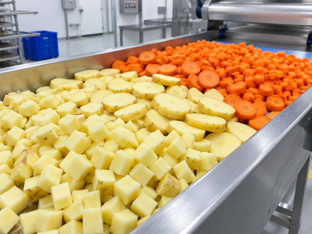 Processing Products sourced and distributed by Race-West