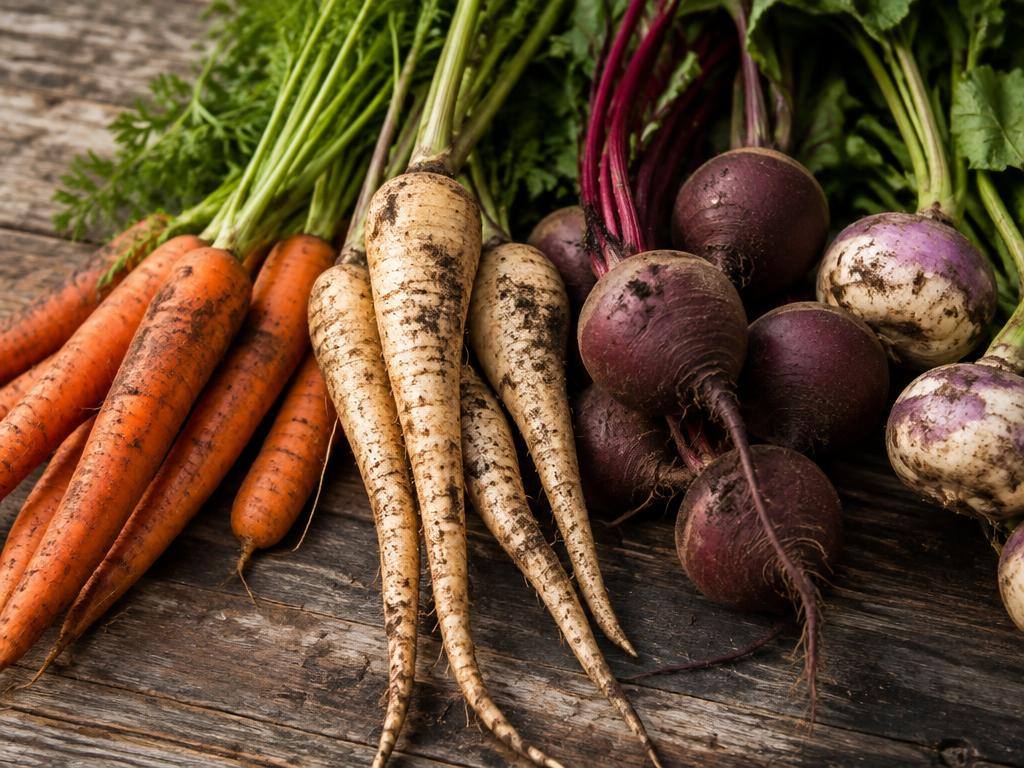 Root Vegetables